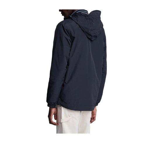 Lyle&Scott Giacca leggera Giubbino Uomo Through Hooded Jacket M - Francavilla Moda